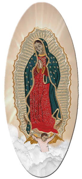 002 Lady of Guadalupe Bronze Clouds.jpg
